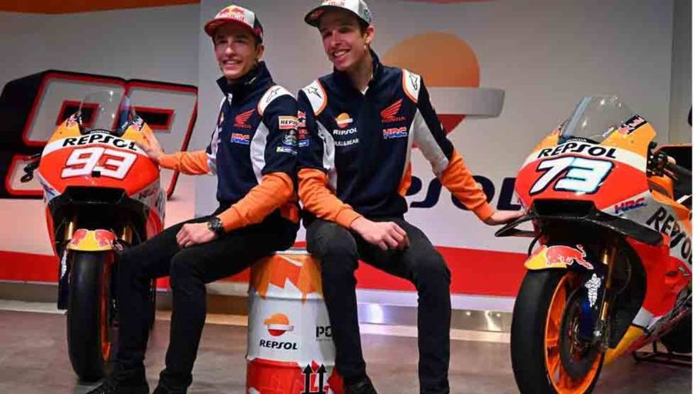 Márquez, Rins, Pedrosa o Crivillé se suman a la campaña #UsaLaMoto