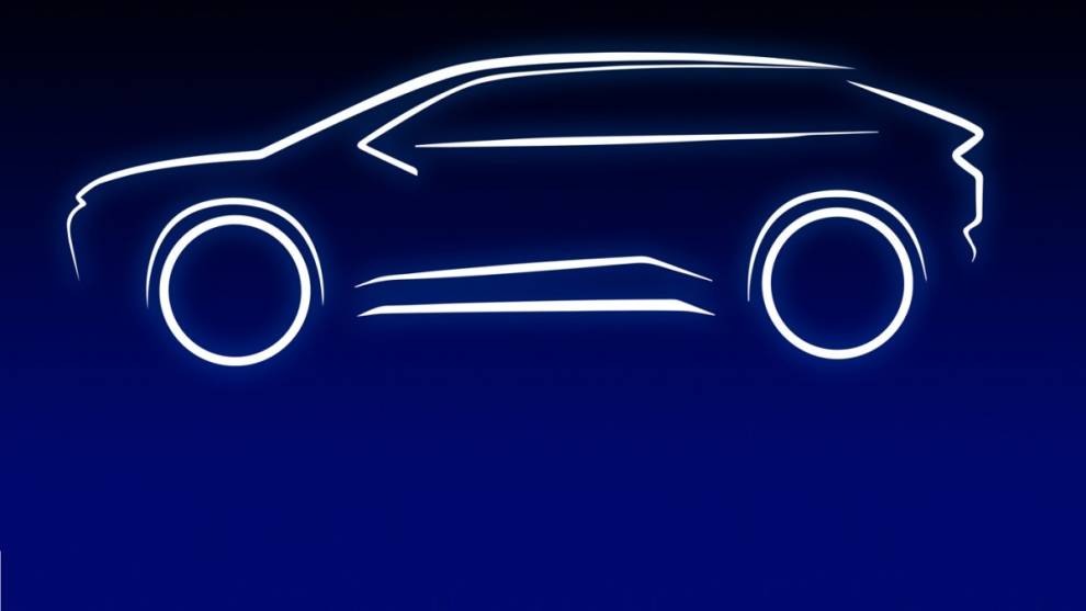 Toyota lanzará un nuevo SUV 100 % eléctrico