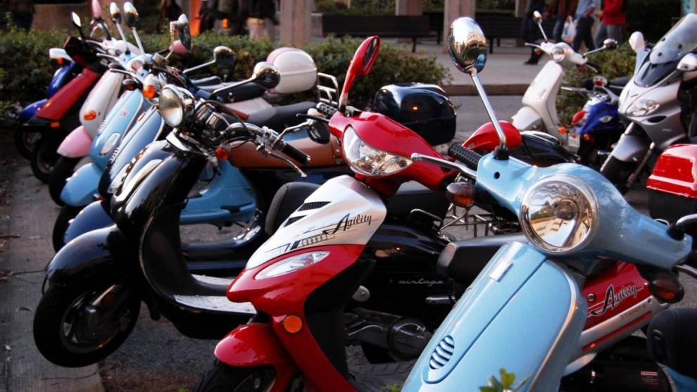Las ventas de motocicletas crecen un 17,1% en febrero