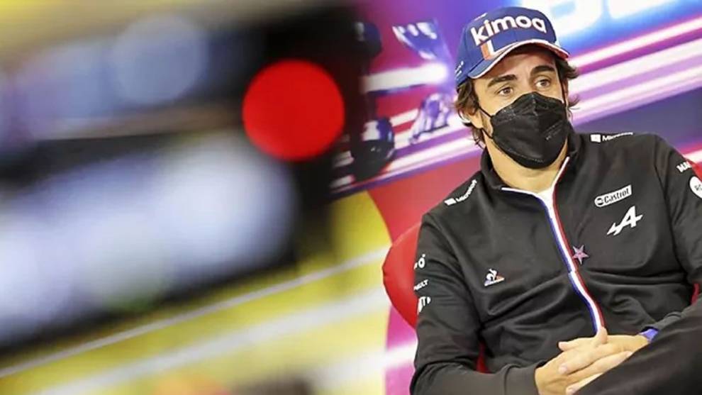 Alonso: “No hice una vuelta perfecta”