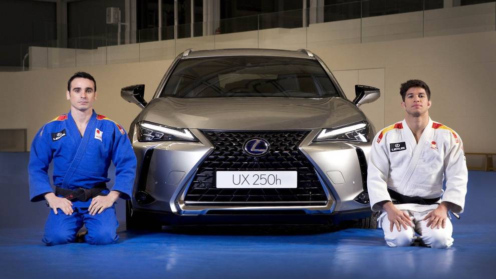 Lexus se convierte en el nuevo patrocinador del Club de Judo DojoQuino