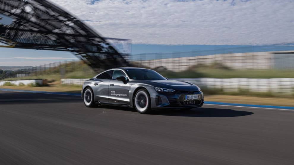 Audi dejará de desarrollar motores de combustión en 2026