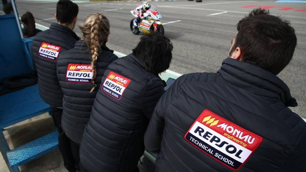 El Máster de ingenieros de motorsport de Monlau Repsol se pone en marcha