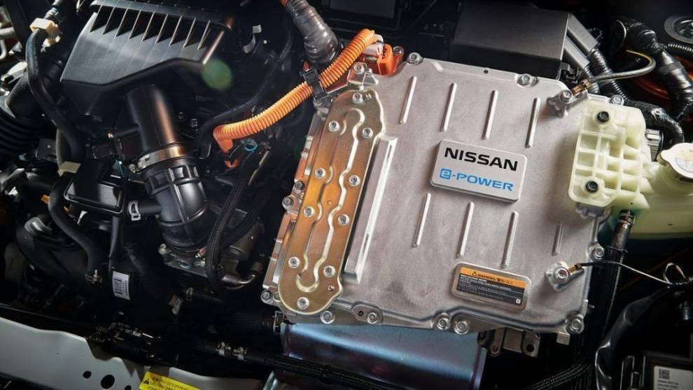 La tecnología e-Power, la gran apuesta de Nissan