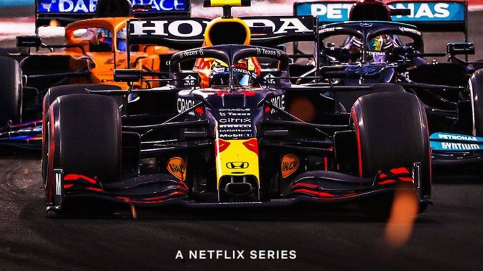 Netflix anuncia la fecha de estreno de 'Drive To Survive' 4