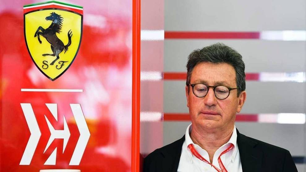 Ferrari lleva a los juzgados a una asociación antidoping por el nombre de su SUV