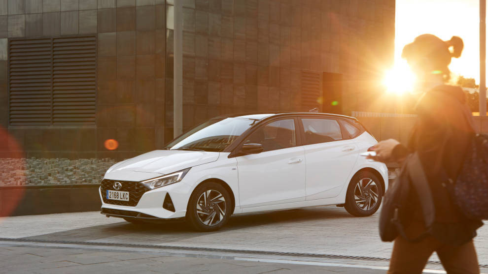 Mocean Suscripción: el servicio de coche por suscripción de Hyundai llega a Madrid