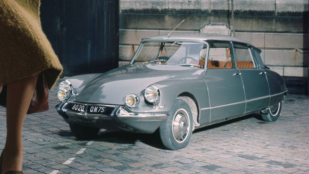 65 años del DS Tiburón, el coche que transformó la historia del automóvil