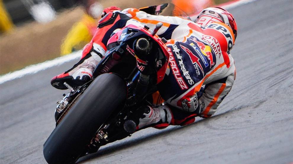 Cambio en el calendario de MotoGP