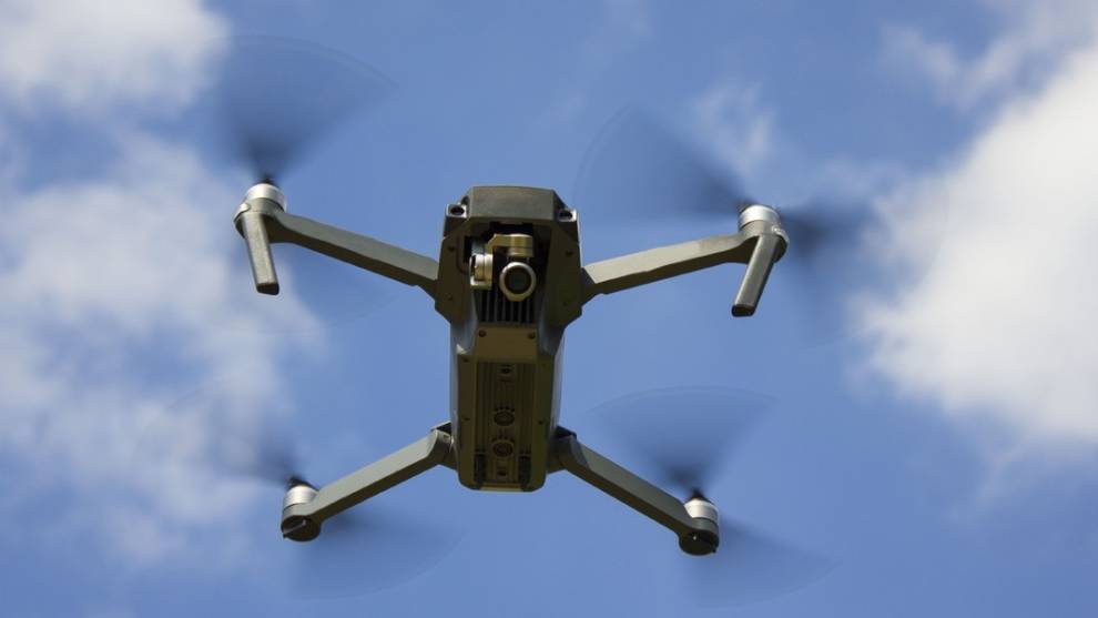 Drones de la DGT: cómo funcionan y las multas que te pueden poner
