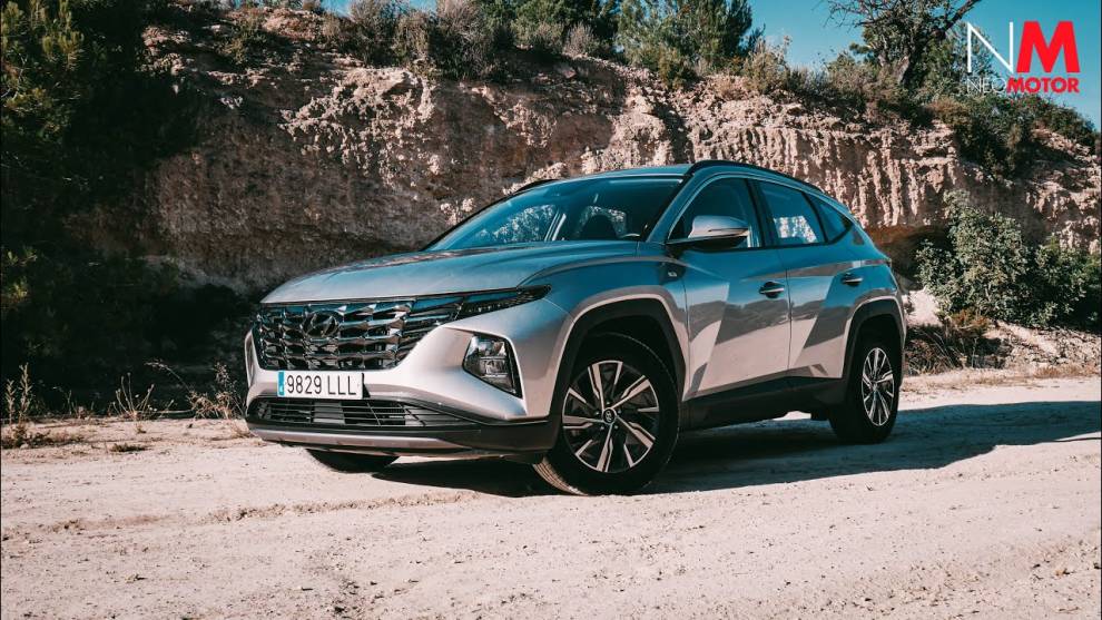 Vídeo: Analizamos en profundidad el nuevo Hyundai Tucson