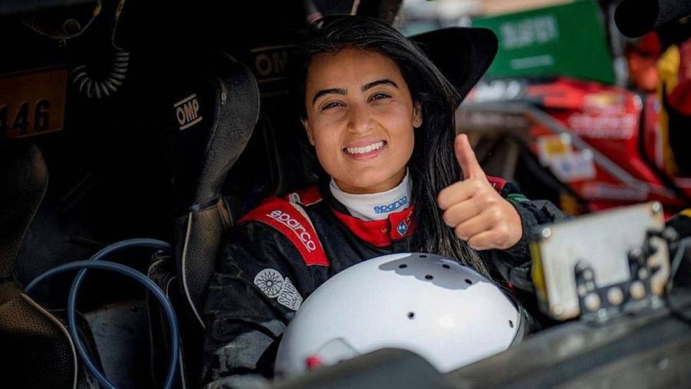 Riad autoriza a dos mujeres saudíes a participar en el Rally Dakar 2022