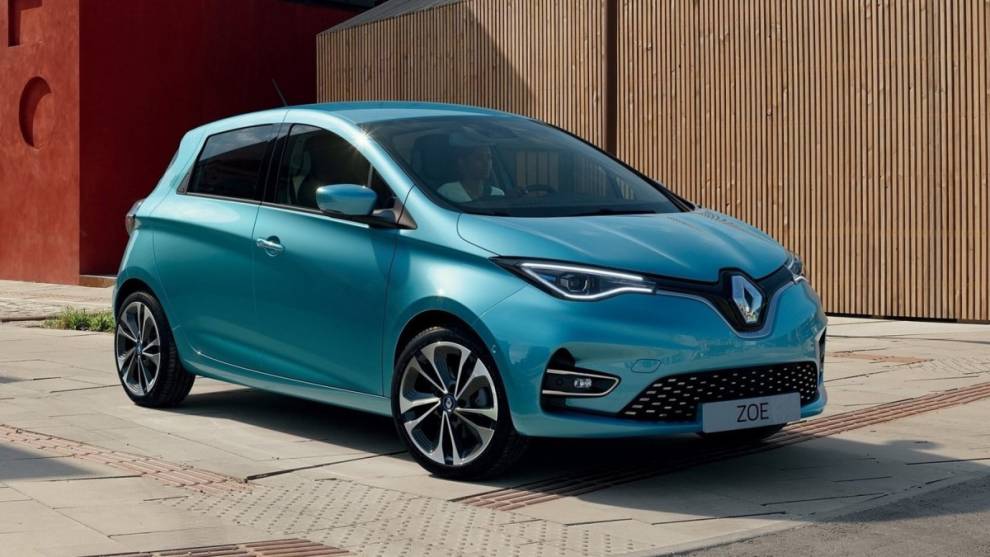 Los 10 coches eléctricos e híbridos enchufables más vendidos en 2020 en España