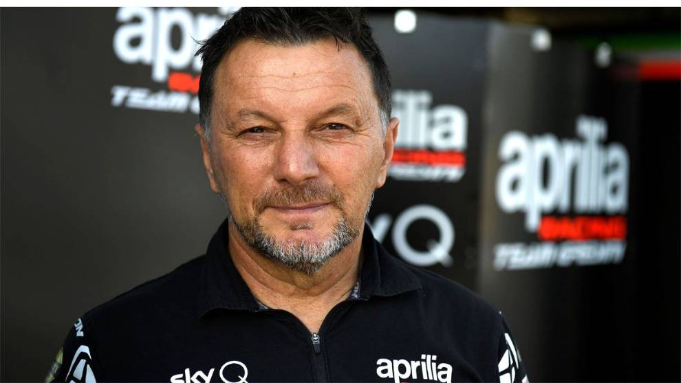 Fausto Gresini mejora lentamente