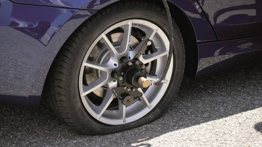 ¿Pueden engañarte con la presión de tus neumáticos?