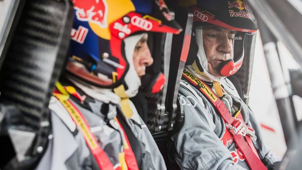 Los españoles con más victorias en el Dakar