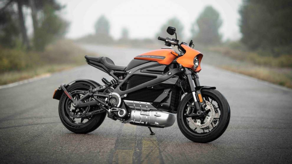 Harley-Davidson presenta su primera motocicleta eléctrica en el CES 2019