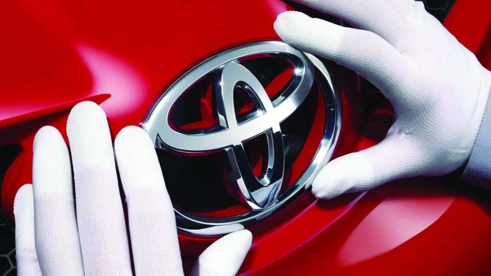 Toyota lidera la apuesta por el hidrógeno como carburante para vehículos industriales