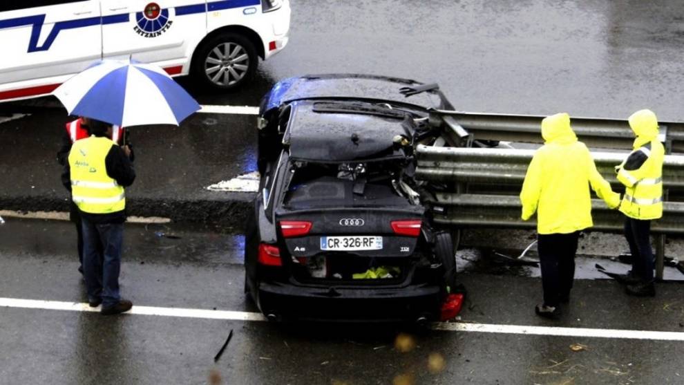 Uno de cada 10 coches implicados en accidentes con víctimas no tiene la ITV en vigor