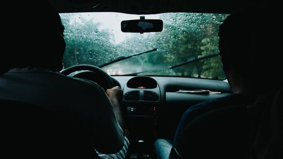 DANA o gota fría: Cómo conducir con mal tiempo