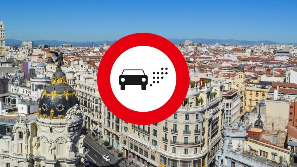 Los coches sin etiqueta que sí podrán circular por Madrid a partir de 2025