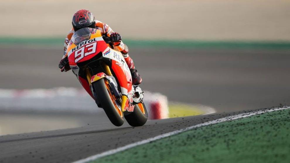 Honda confirma que Marc Márquez estará en Sepang