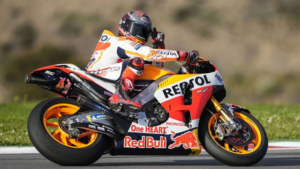 El regreso de Marc Márquez en Sepang: Vuelve el 'rey'
