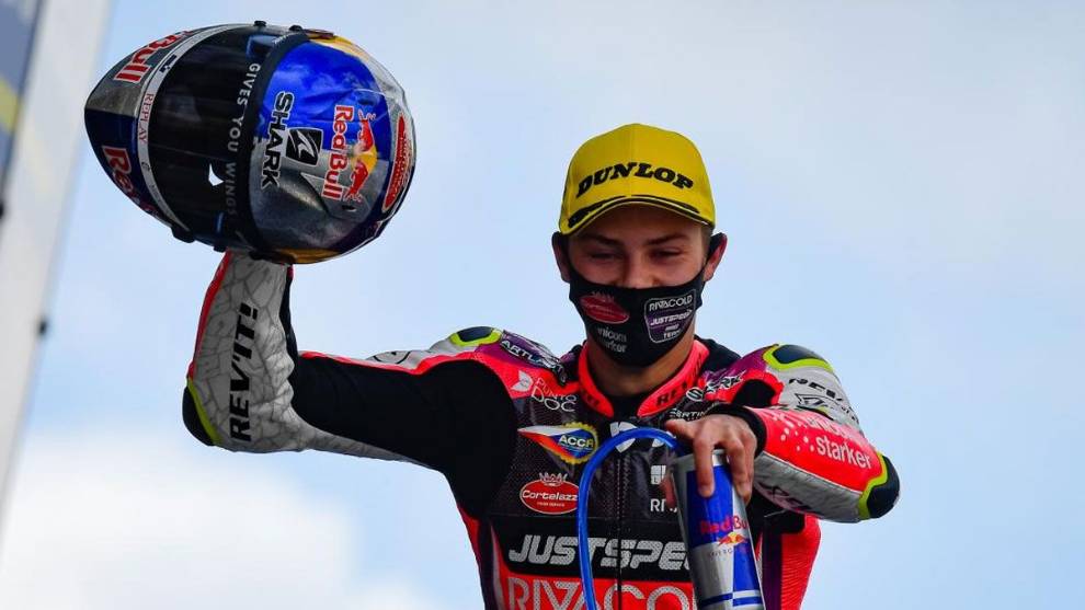 Salac ocupará la plaza de Dupasquier en el Prustel GP