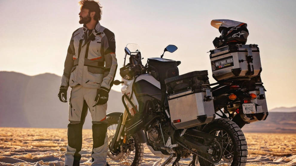El mejor equipamiento de invierno para moto BMW