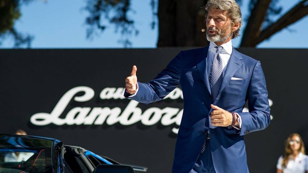 Lamborghini ya ha vendido casi todo lo que tenía previsto para 2021