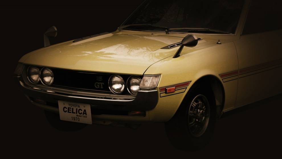 El legendario Toyota Celica cumple 50 años: recordamos sus siete generaciones