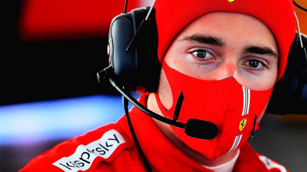 Leclerc: Sainz no olvidará nunca este día