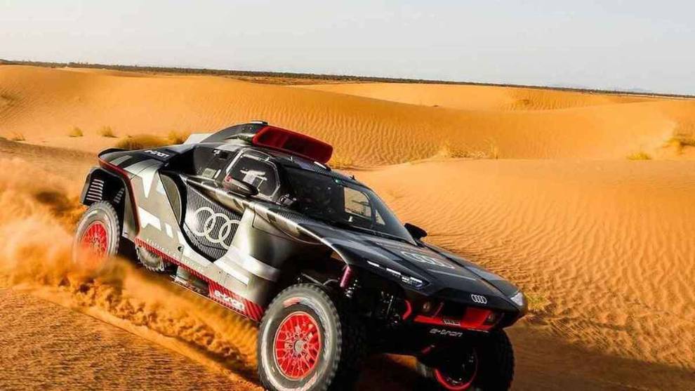 ¿Cuándo empieza y dónde es el Rally Dakar 2022?