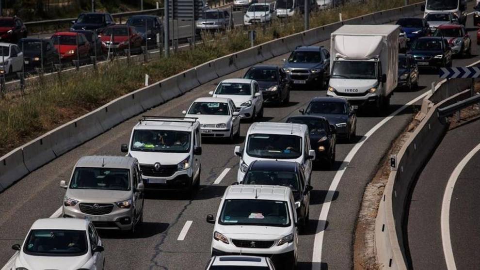 El 47,2% de coches en España tiene más de 15 años de antigüedad