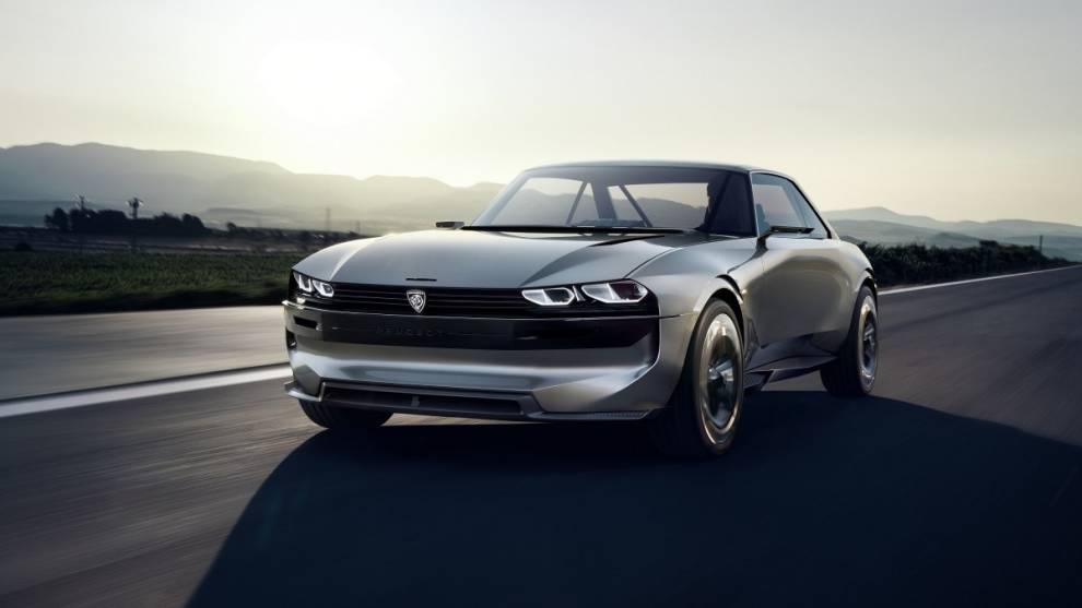 Los prototipos de Peugeot: avanzados al futuro