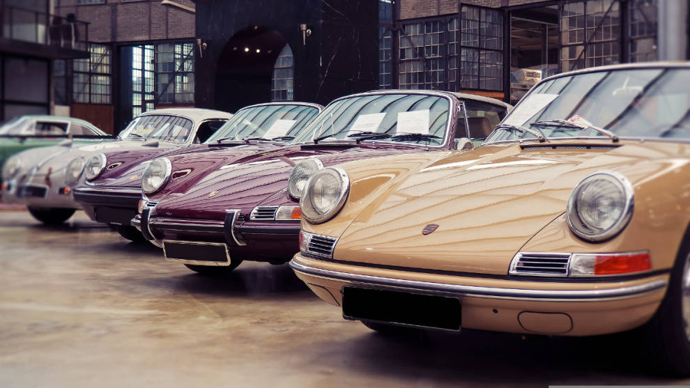 Las colecciones privadas de coches más espectaculares del mundo