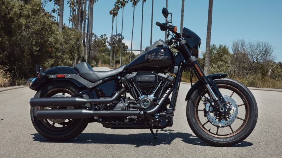 Harley-Davidson Low Rider S: espíritu cruiser en clave deportiva