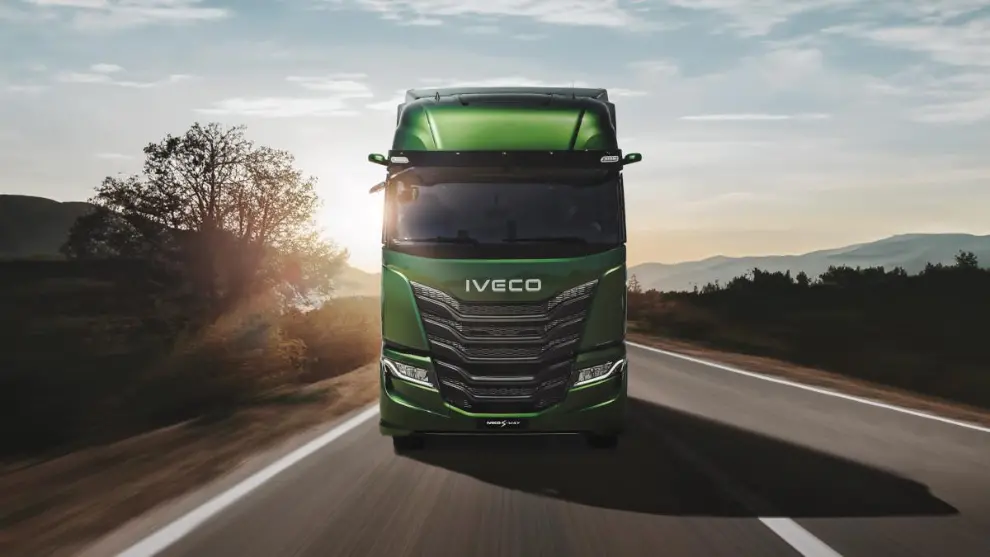 Nuevo Iveco S-Way