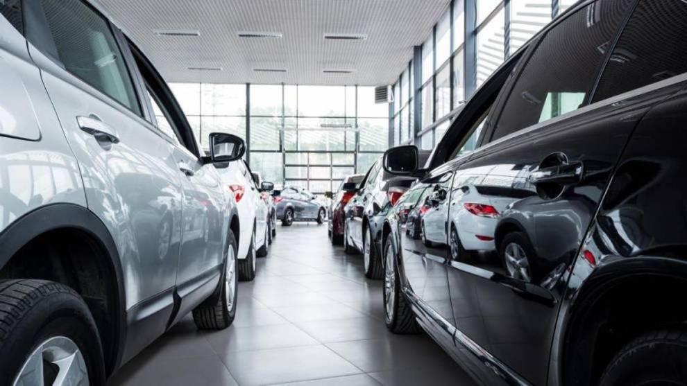 Las ventas de coches en Europa subieron un 4,6% hasta mayo