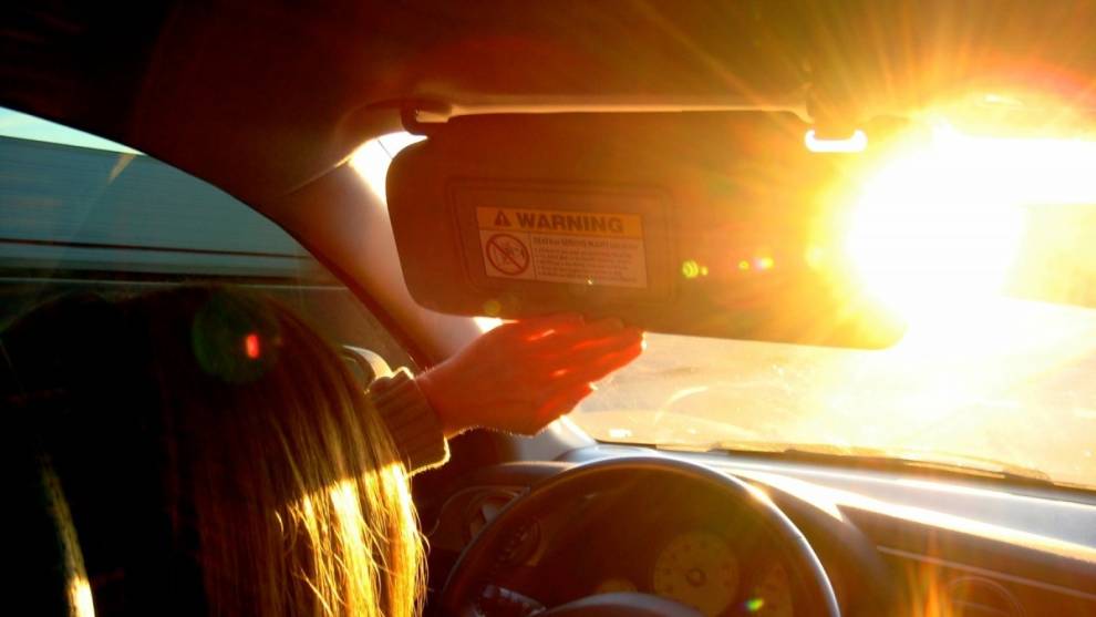 Cómo proteger tu coche de los rayos del sol en verano
