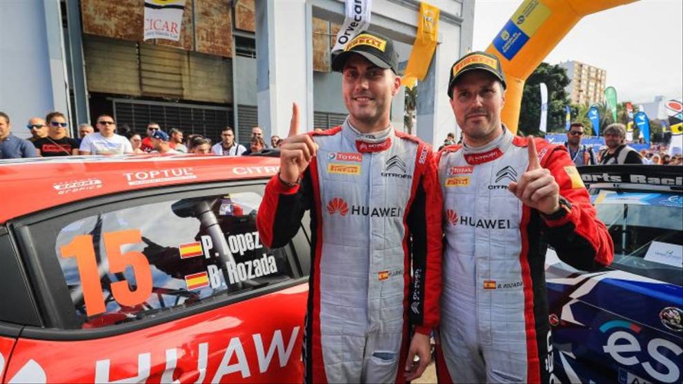 Dani Sordo cambia de copiloto