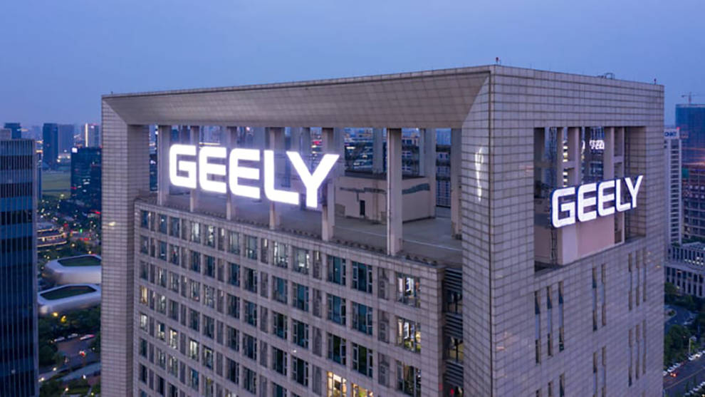 Geely lanza nueve satélites para mejorar sus sistemas de conducción autónoma