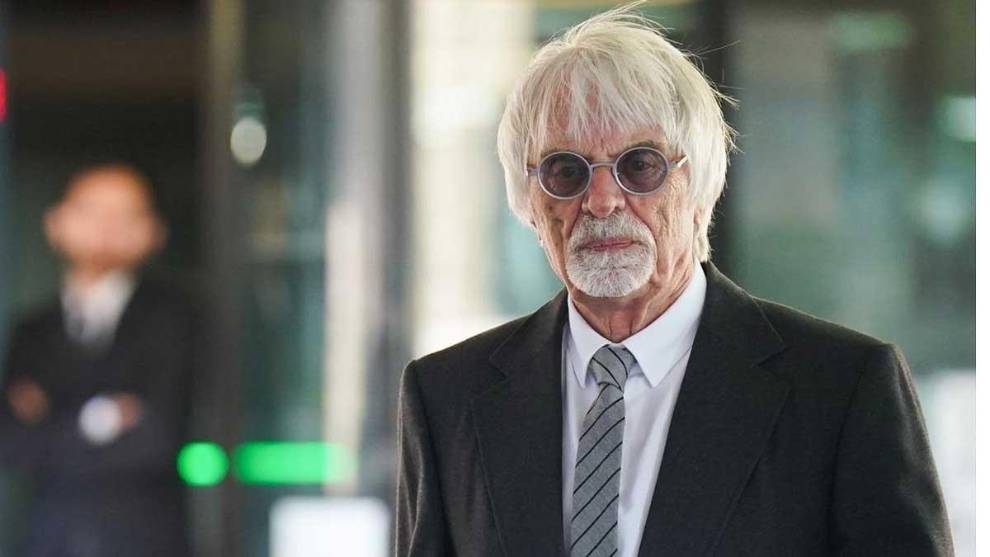 Bernie Ecclestone tenía una colección llena de joyas de la Fórmula 1 que ha vendido por una millonada