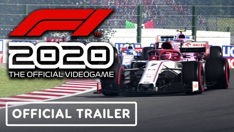 El videojuego F1 2020 pone nota a los pilotos y genera polémica