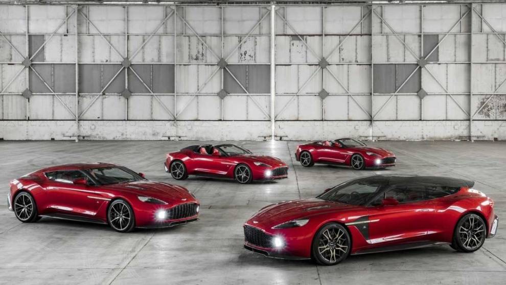 Daimler controlará el 20% de Aston Martin a cambio de tecnología