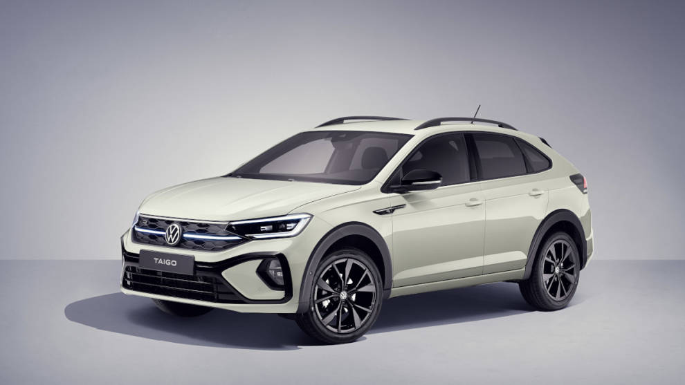 Nuevo Taigo 2021, el primer SUV Coupé de Volkswagen