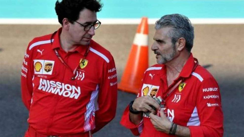 Maurizio Arrivabene, de Ferrari y la F1 al 'calcio' y la Juventus