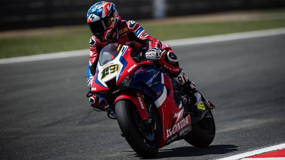 Álvaro Bautista deja Honda y vuelve a Ducati