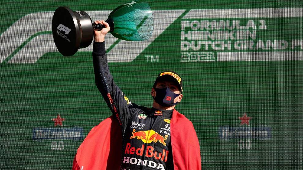 Honda, la arma secreta de Verstappen