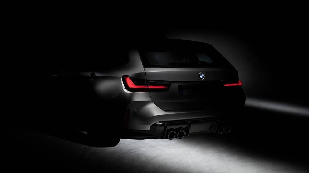 BMW anuncia el primer M3 Touring de la historia